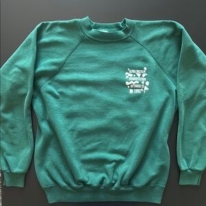 Vintage Alpha Delta Pi Sweatshirt
